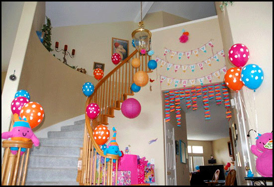The Decorations